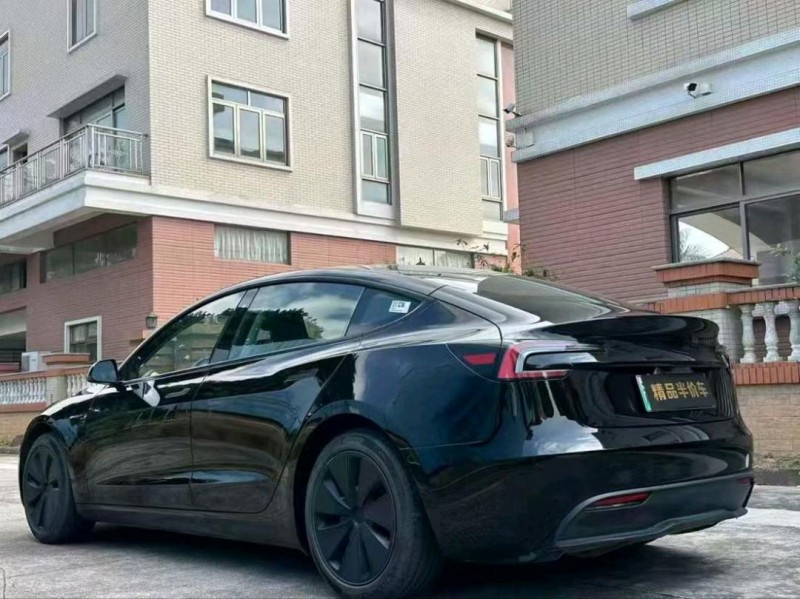 东莞23年特斯拉MODEL 39