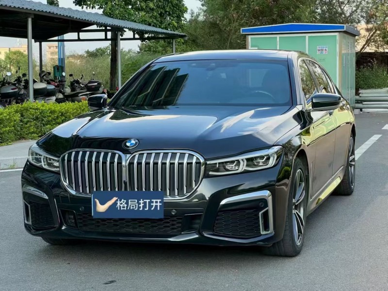 东莞21年宝马7系3