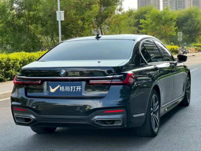 东莞21年宝马7系8
