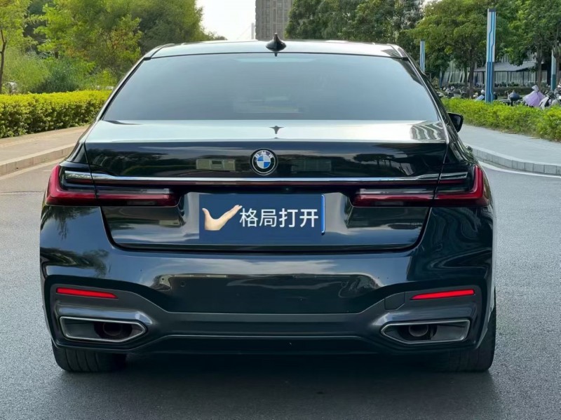 东莞21年宝马7系9