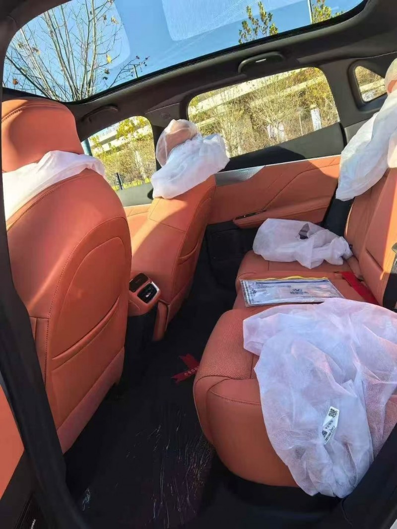 天津25年长安汽车深蓝4