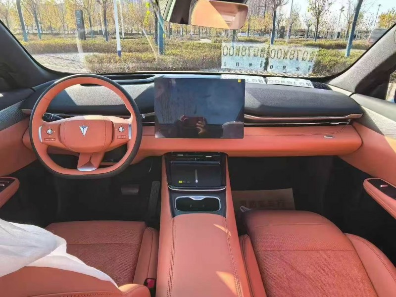 天津25年长安汽车深蓝6