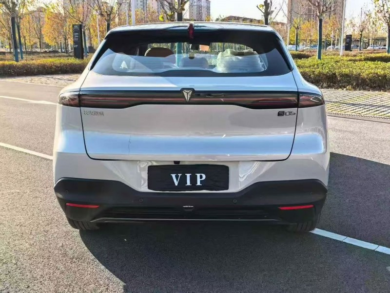 天津25年长安汽车深蓝9