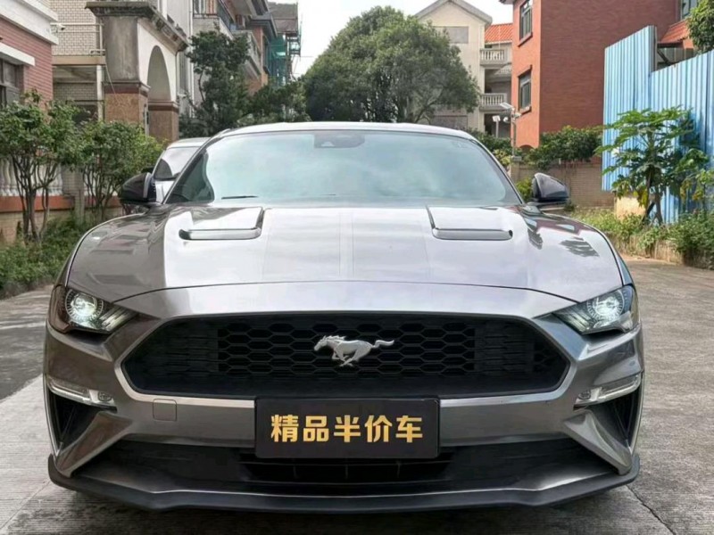 东莞21年福特野马1