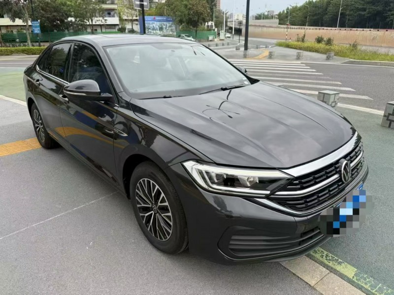 厦门25年大众速腾5