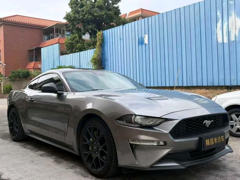 东莞21年福特野马3