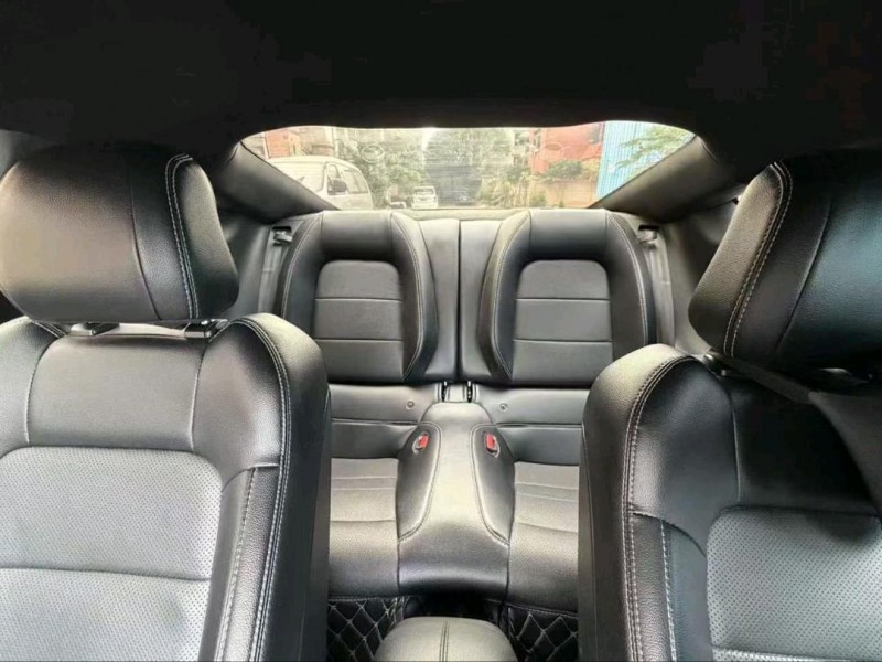 东莞21年福特野马6