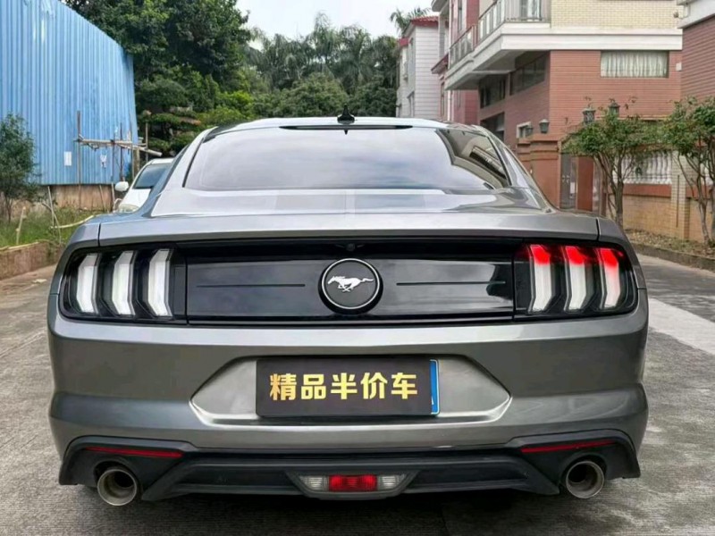 东莞21年福特野马7