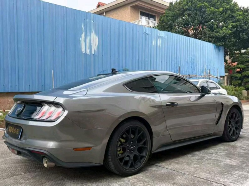 东莞21年福特野马8