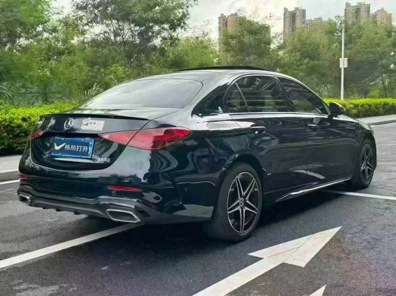 东莞24年奔驰C7