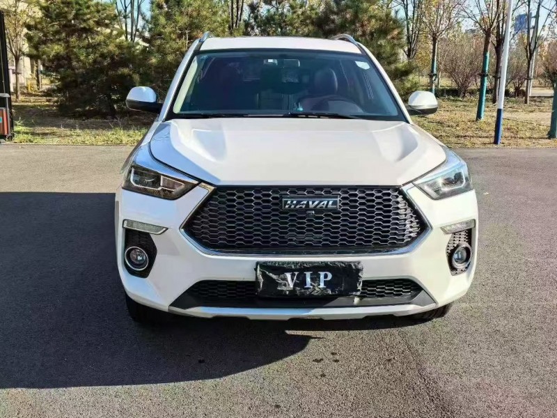 天津20年哈弗H61