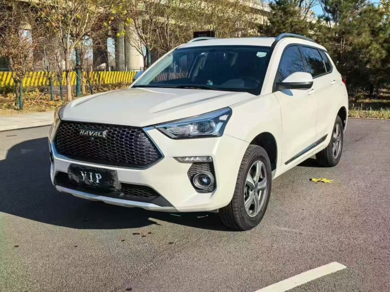 天津20年哈弗H62