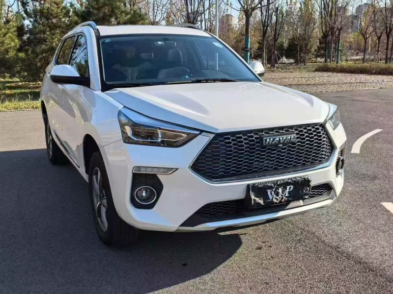 天津20年哈弗H63