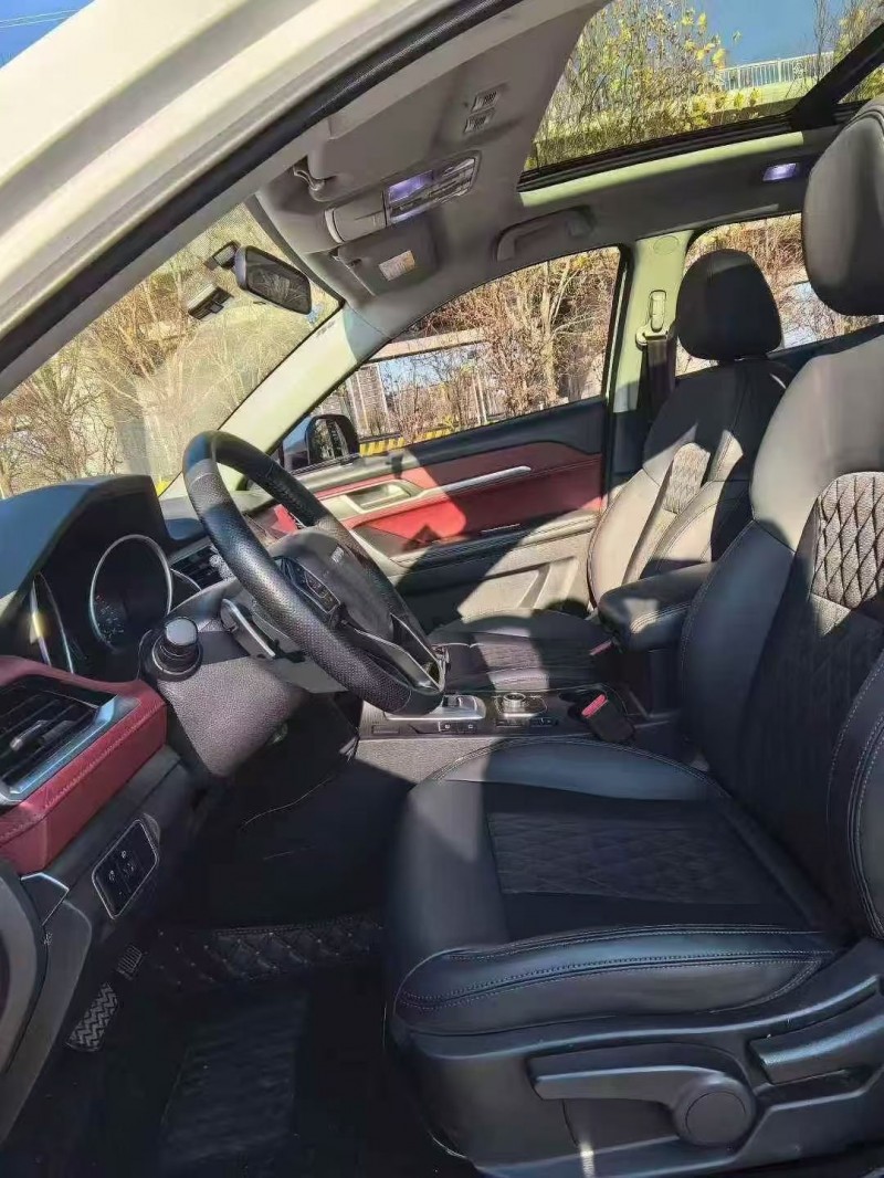 天津20年哈弗H65