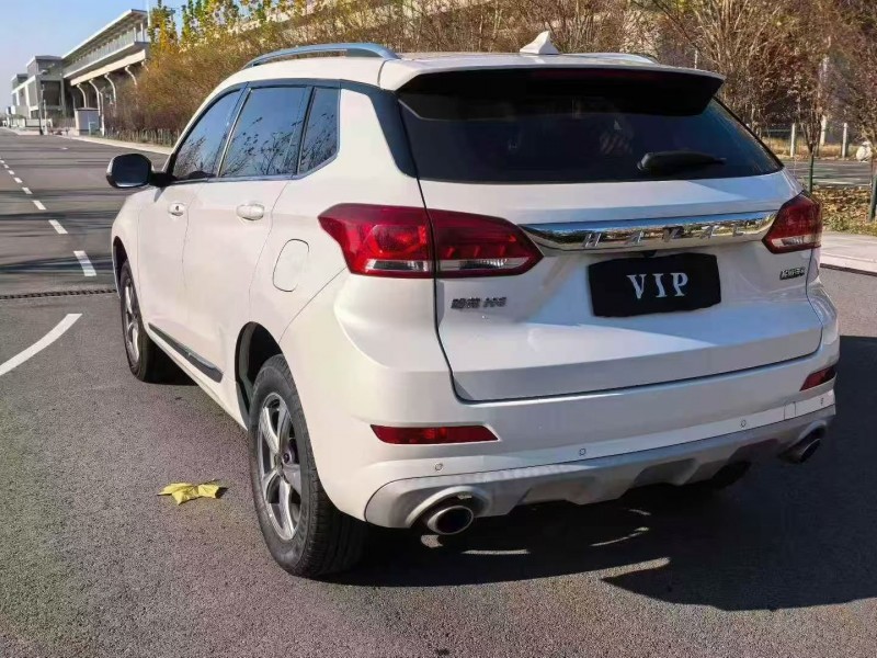 天津20年哈弗H66