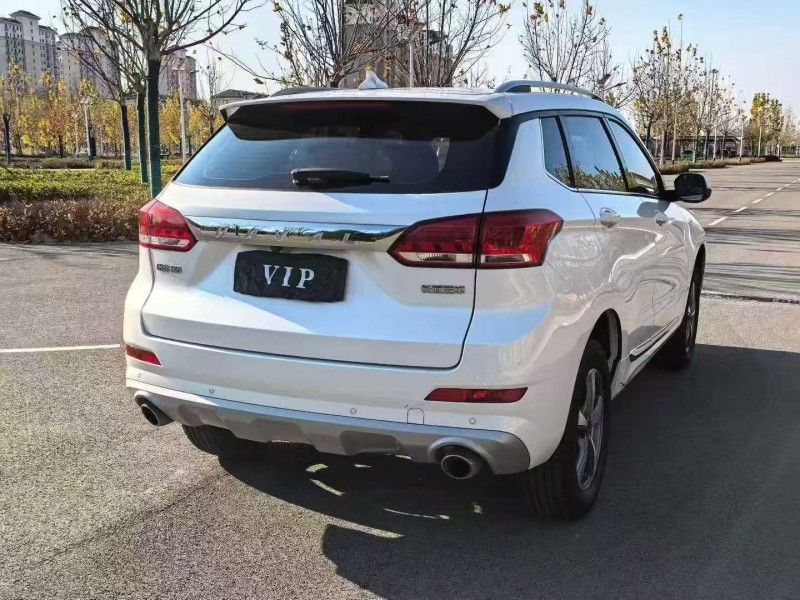 天津20年哈弗H67