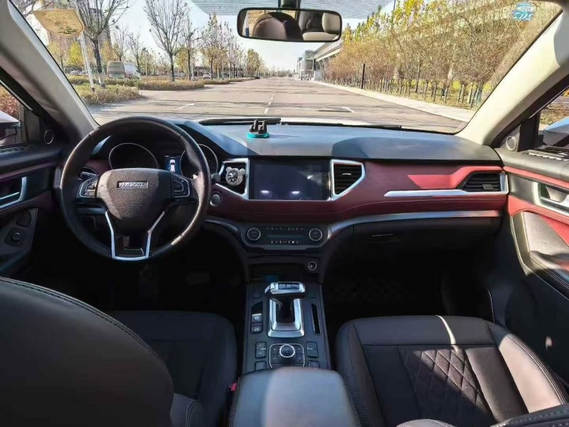 天津20年哈弗H69