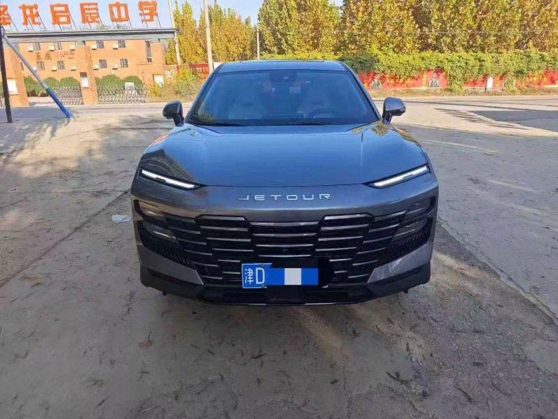 保定24年奇瑞捷途1