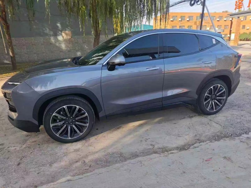 保定24年奇瑞捷途2