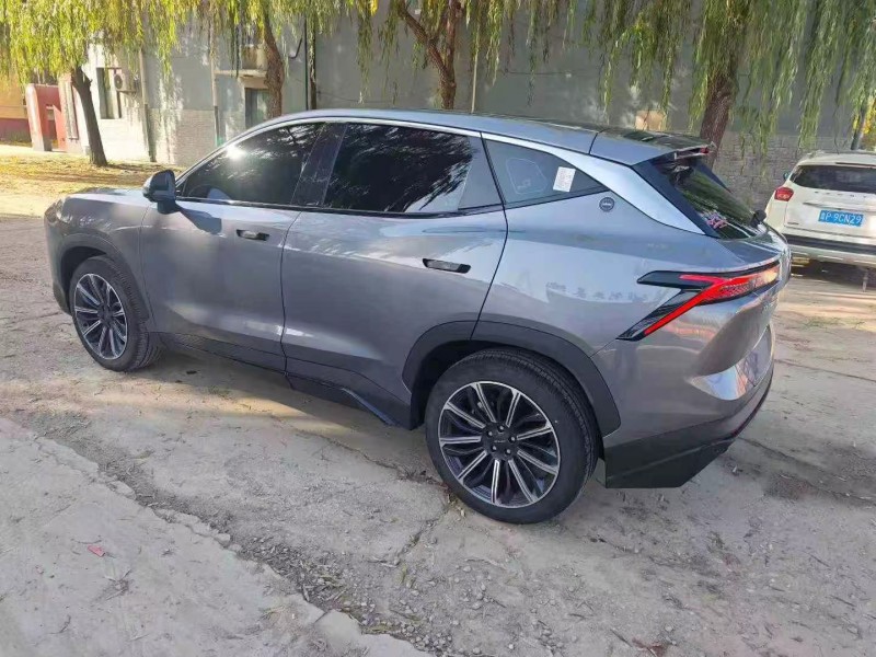 保定24年奇瑞捷途4