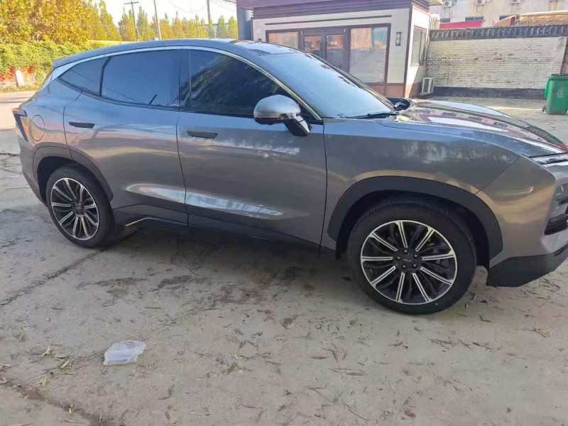 保定24年奇瑞捷途5