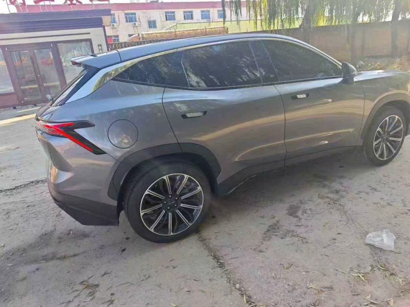 保定24年奇瑞捷途6