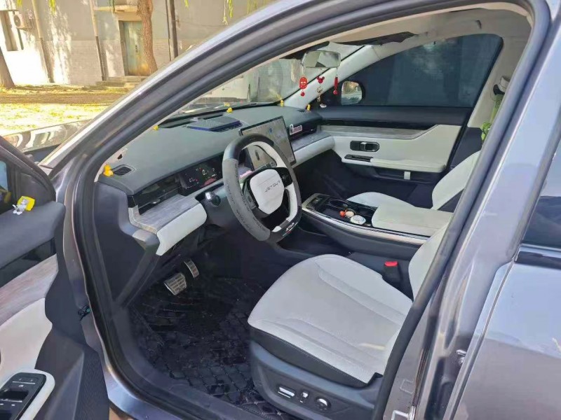 保定24年奇瑞捷途7