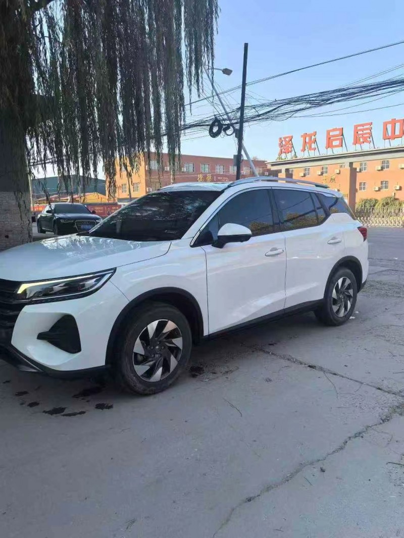 保定23年传祺GS42