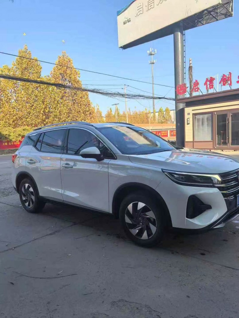 保定23年传祺GS44