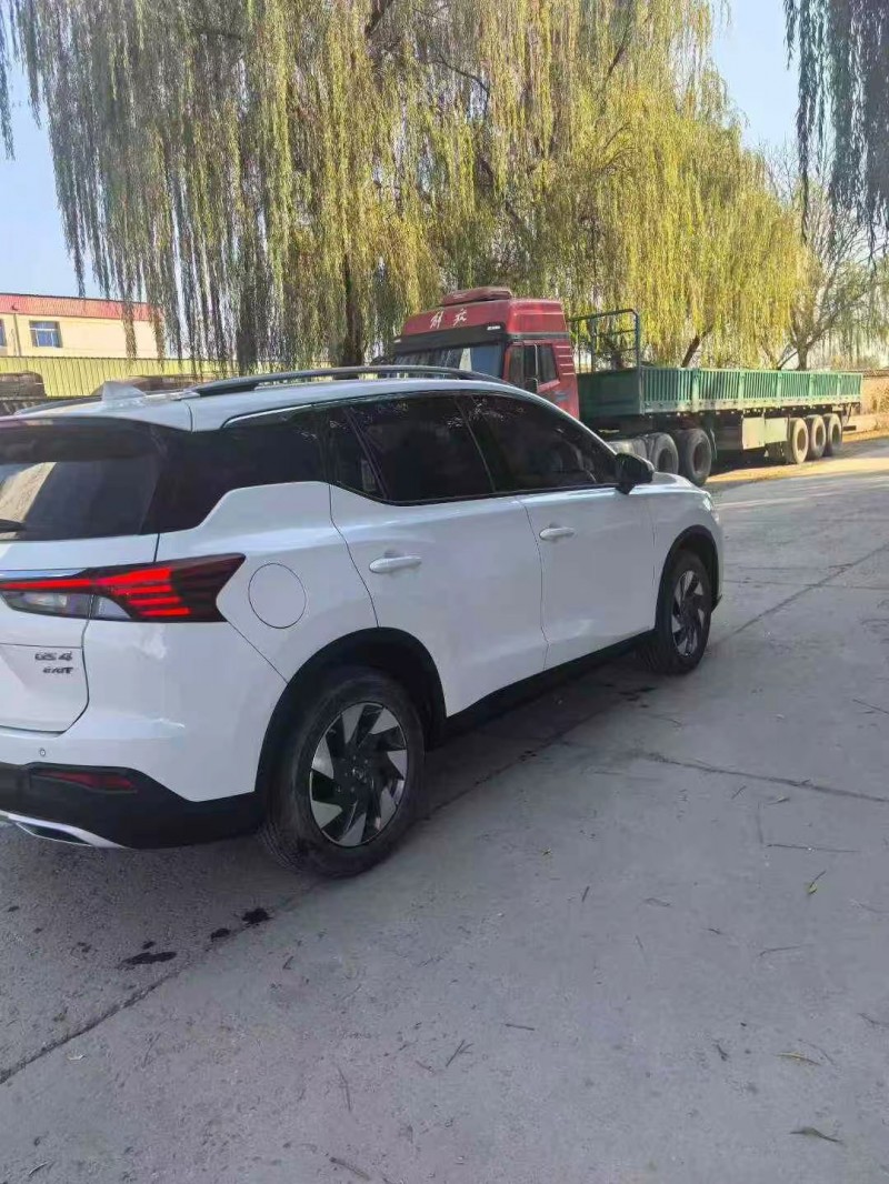 保定23年传祺GS45