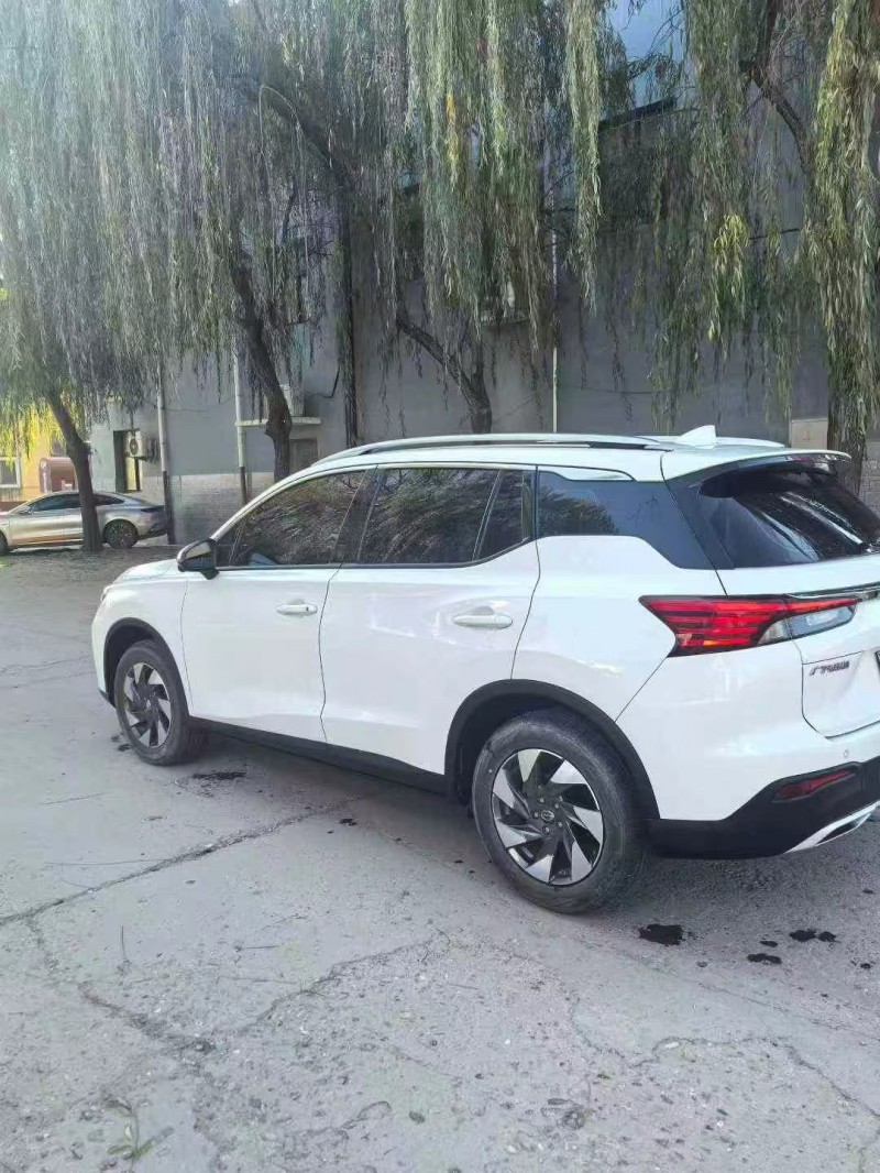 保定23年传祺GS46