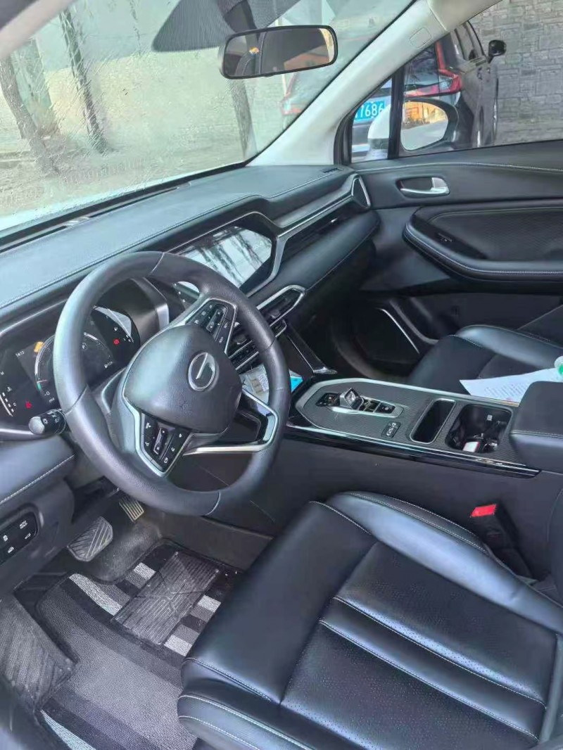 保定23年传祺GS48