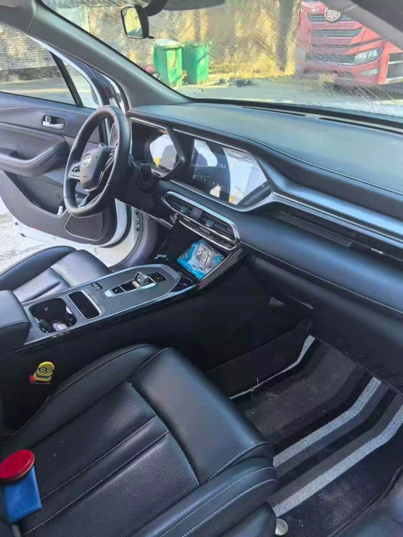 保定23年传祺GS49