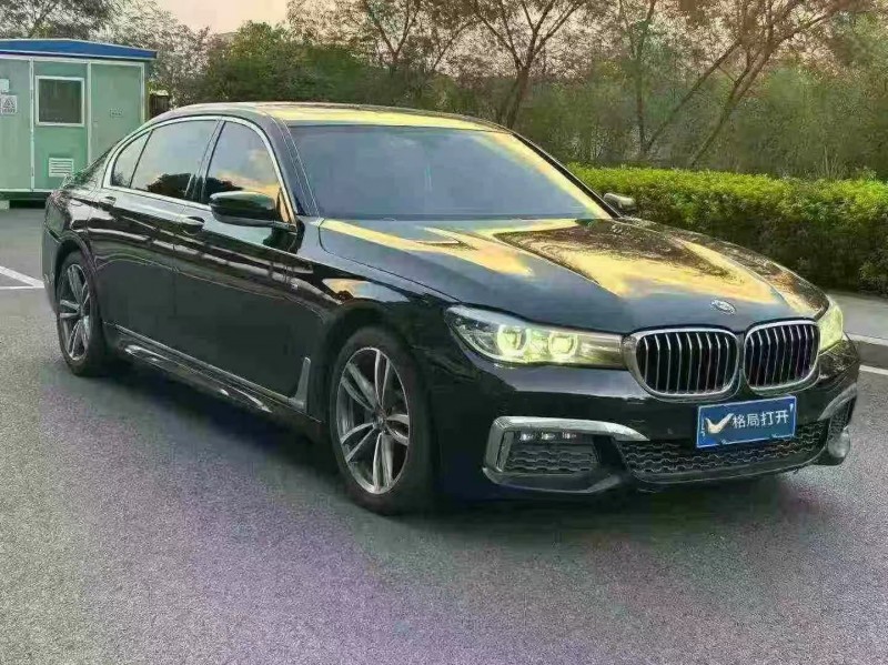 东莞17年宝马7系2