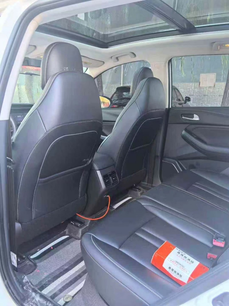 保定23年传祺GS410