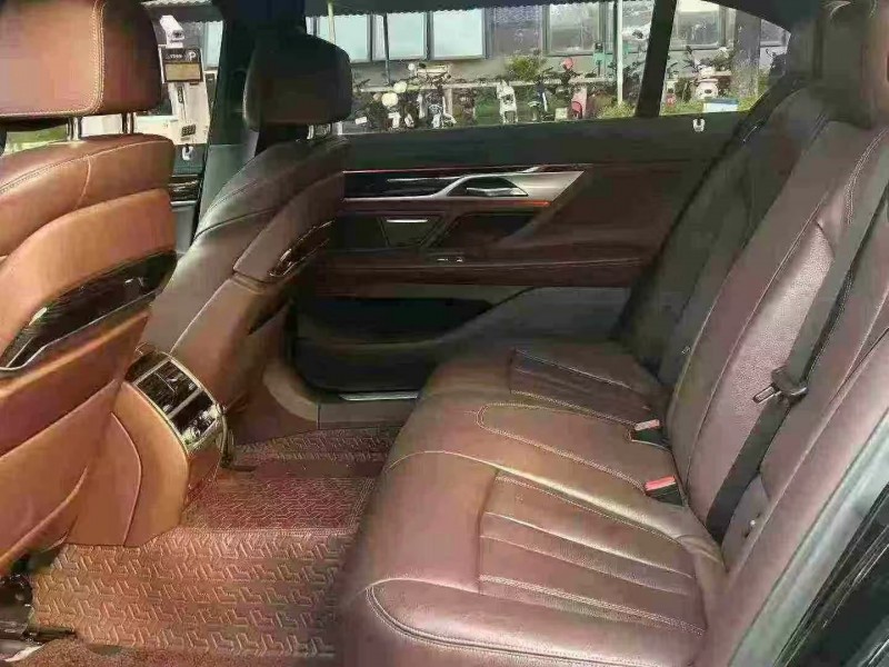 东莞17年宝马7系6