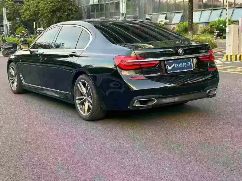 东莞17年宝马7系7