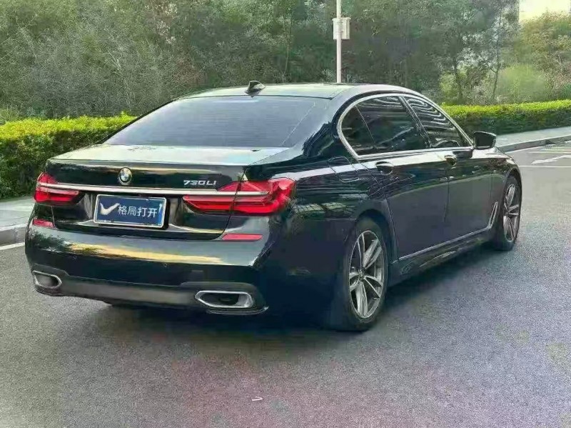 东莞17年宝马7系8