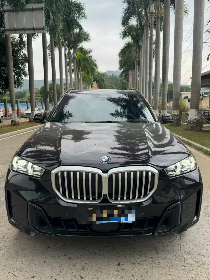 厦门24年宝马X51