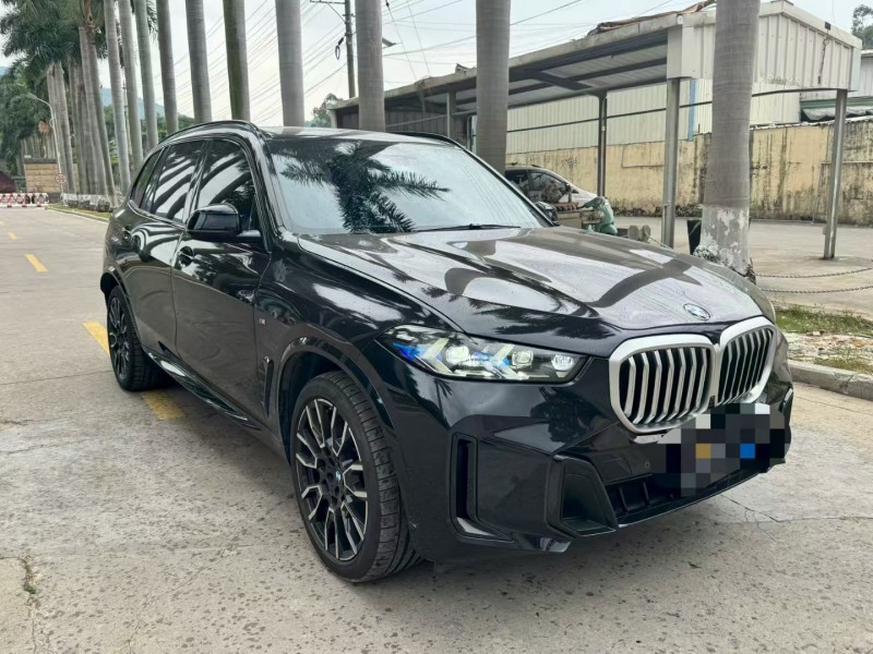 厦门24年宝马X52