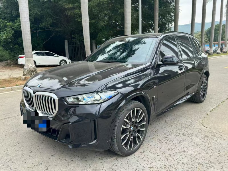 厦门24年宝马X53