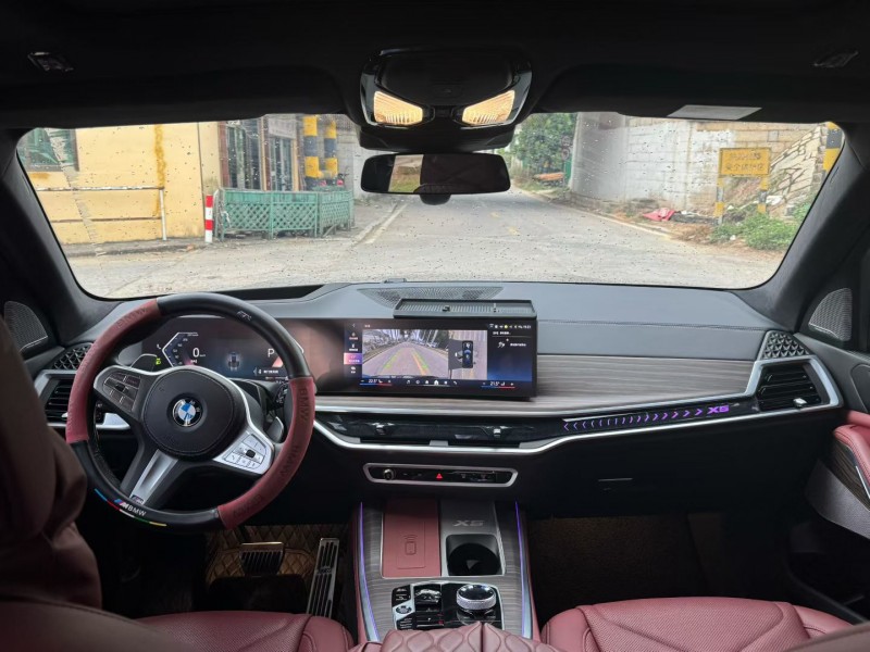 厦门24年宝马X54