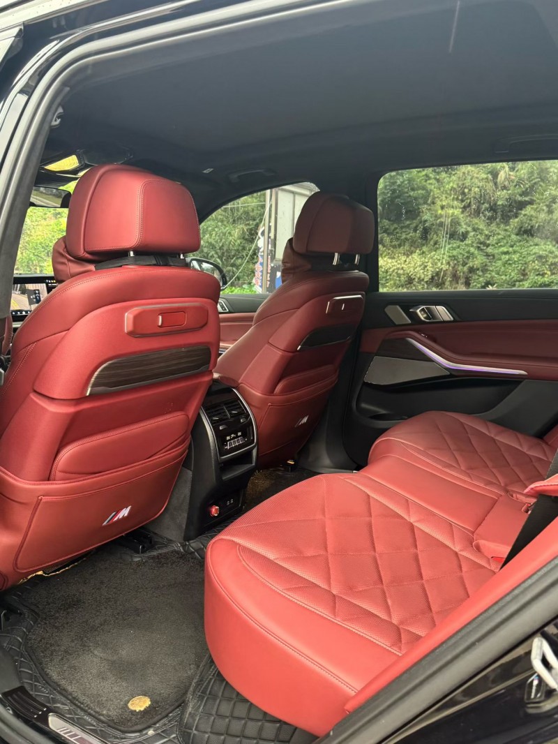 厦门24年宝马X55