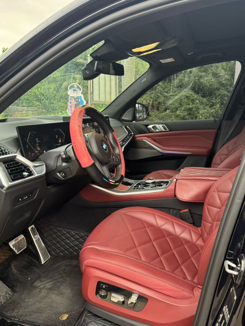 厦门24年宝马X56