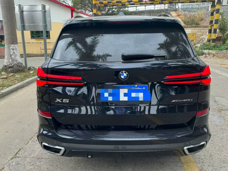 厦门24年宝马X58