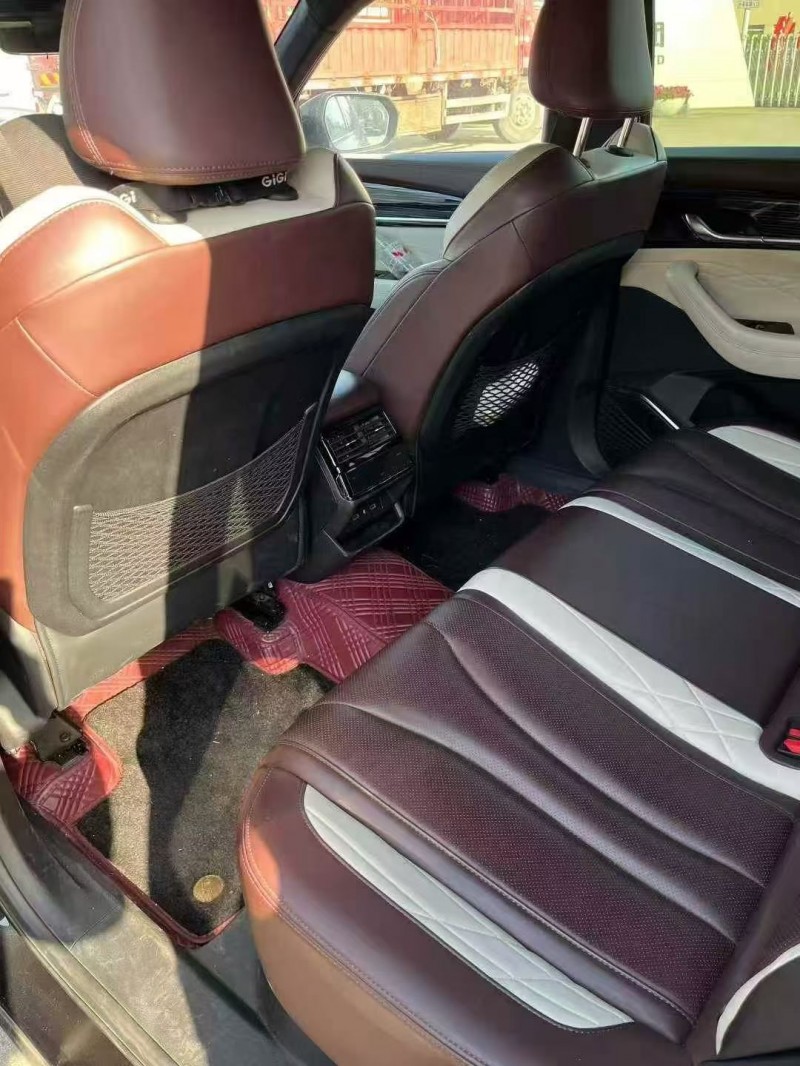 徐州21年吉利星越5