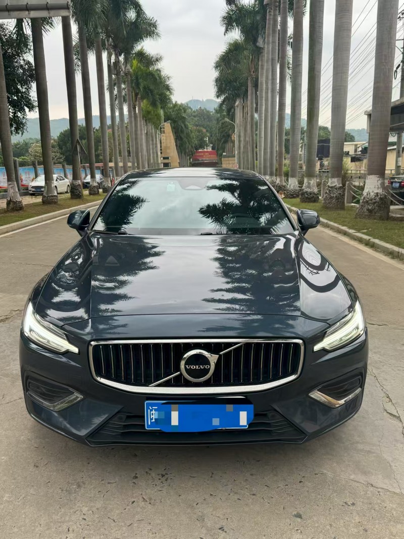 厦门24年沃尔沃S60L1