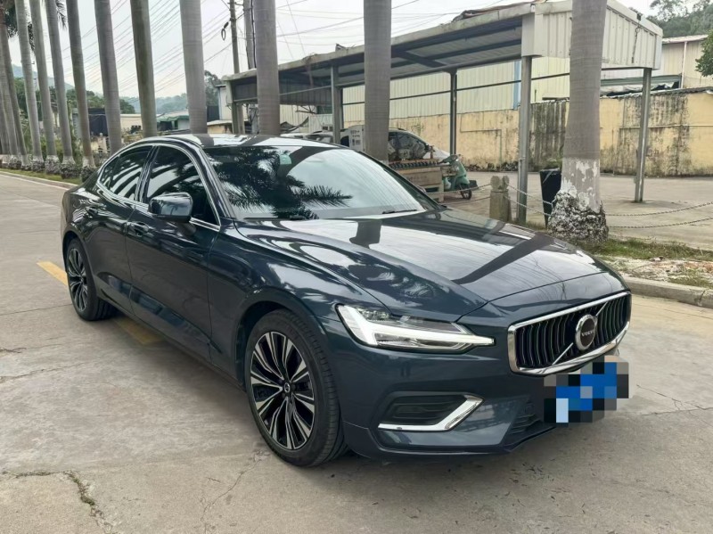 厦门24年沃尔沃S60L2