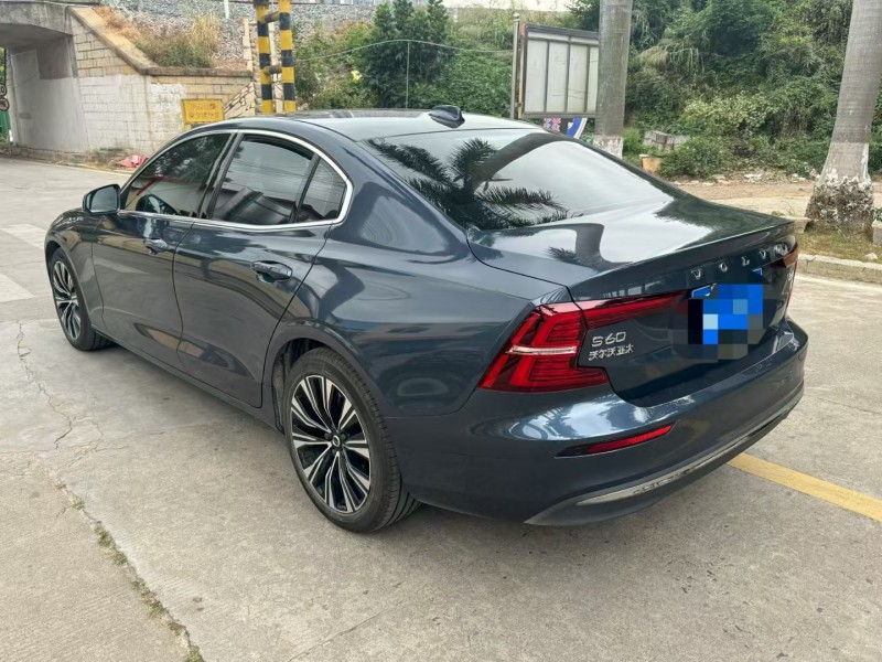 厦门24年沃尔沃S60L7