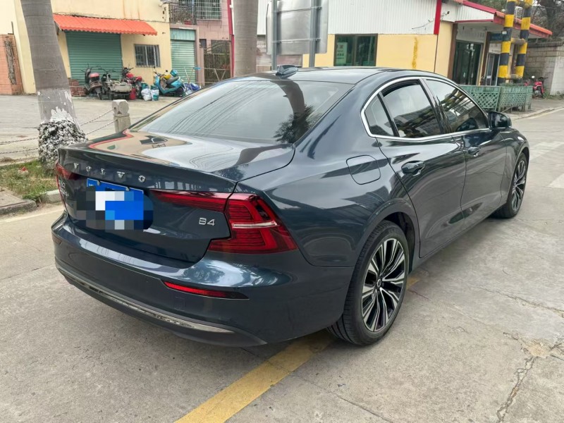 厦门24年沃尔沃S60L9